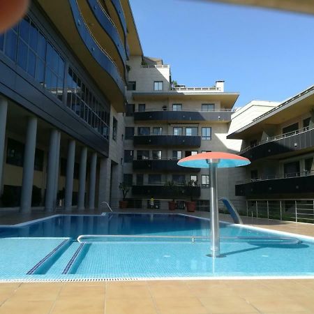Apartamento Playa Silgar Sanxenxo Exterior photo