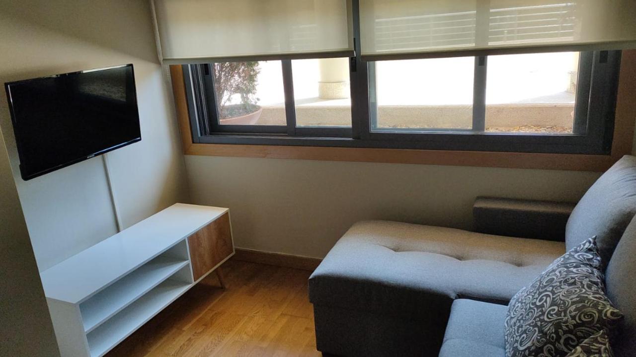 Apartamento Playa Silgar Sanxenxo Exterior photo